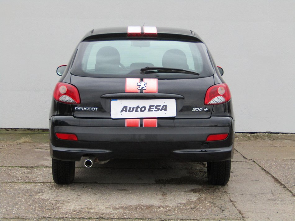 Peugeot 206 1.4i  206+