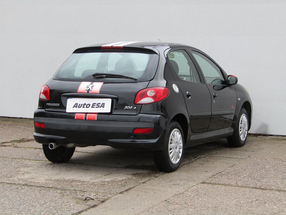 Peugeot 206 1.4i  206+