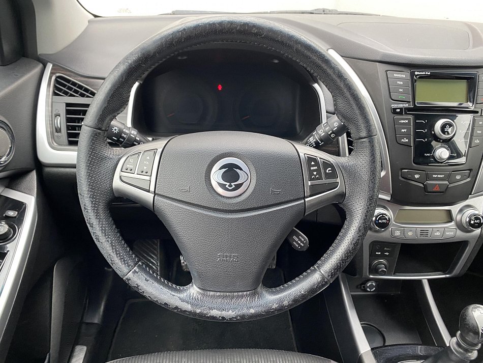 SsangYong Korando 2.0 e-XDi 