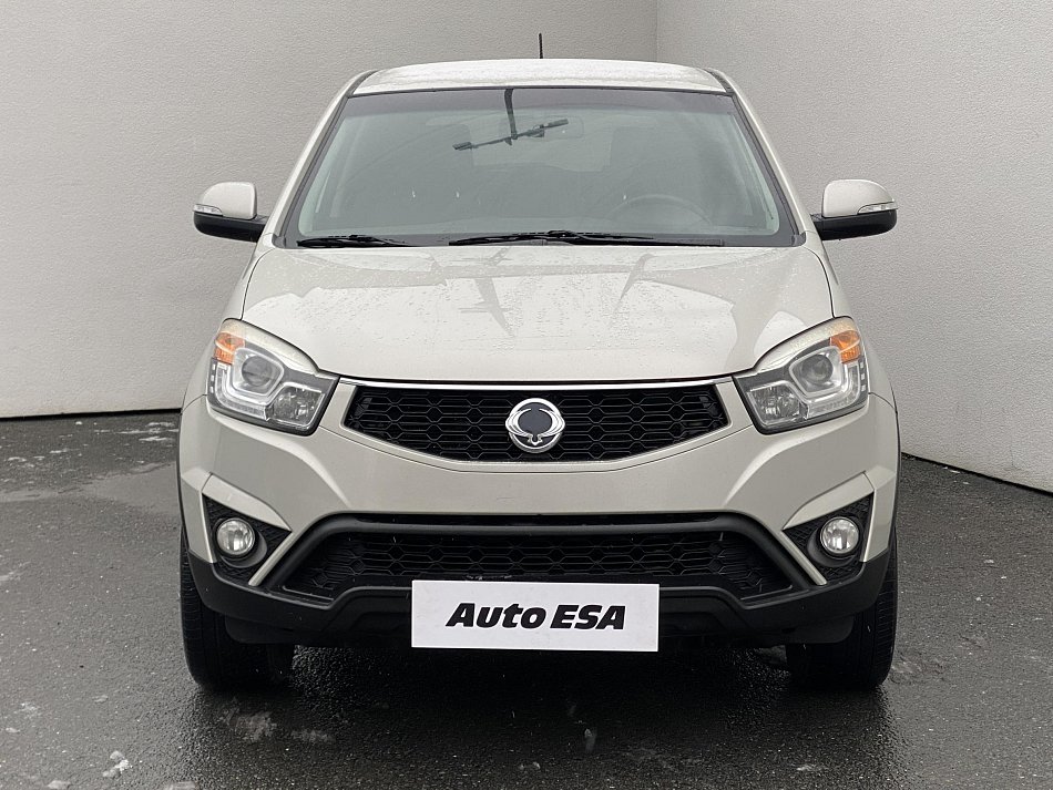 SsangYong Korando 2.0 e-XDi 