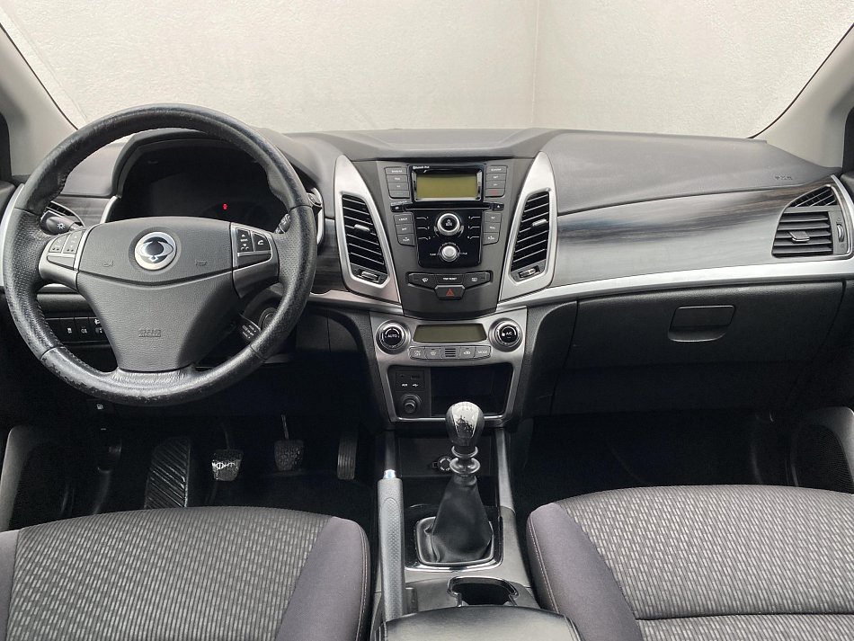 SsangYong Korando 2.0 e-XDi 