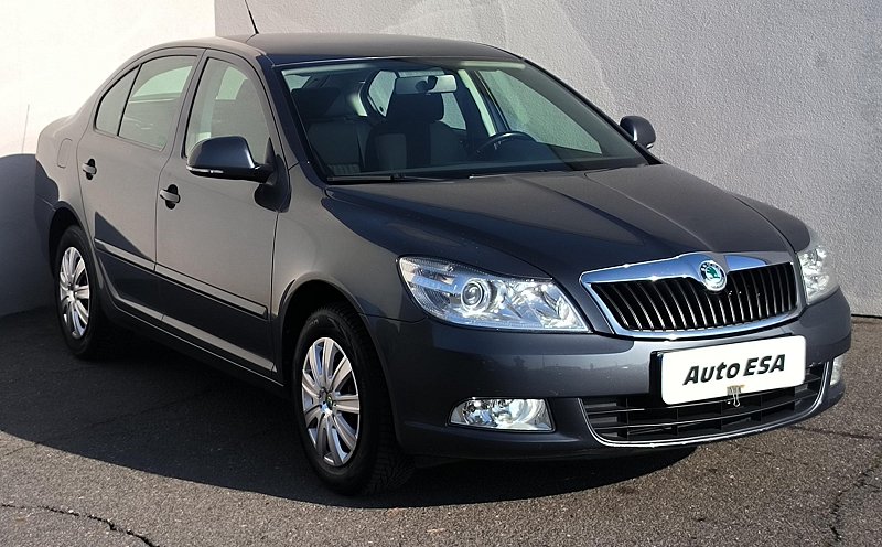 Škoda Octavia 1.6TDi 