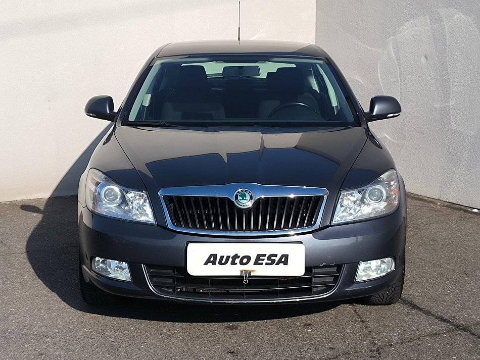 Škoda Octavia 1.6TDi 