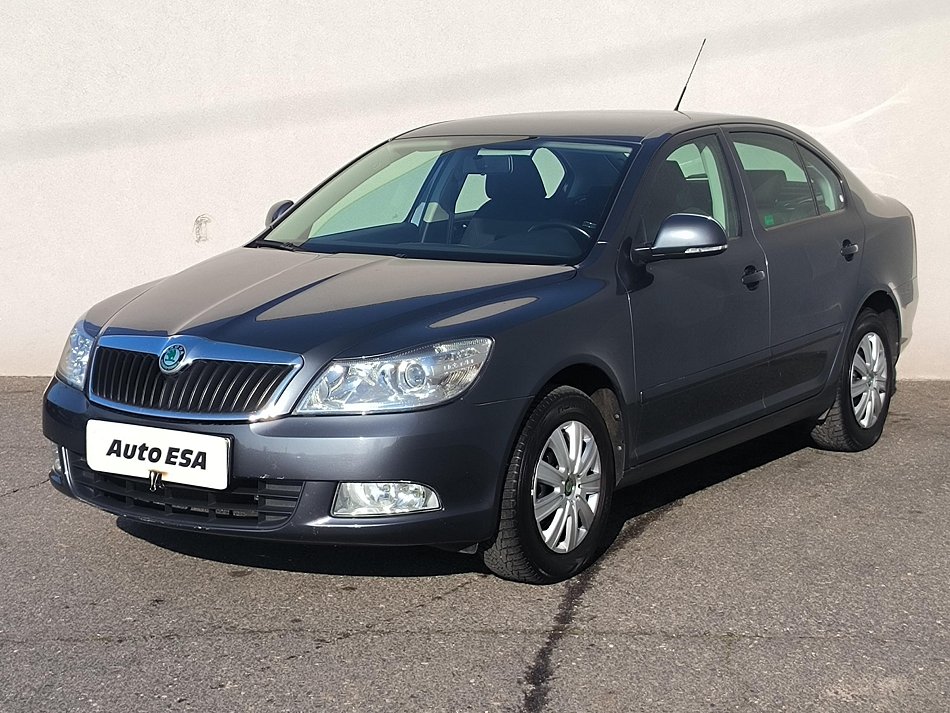 Škoda Octavia 1.6TDi 