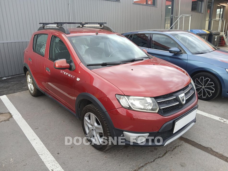 Dacia Sandero 0.9TCe 