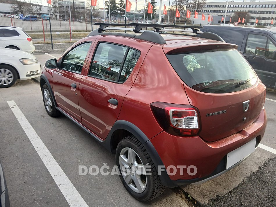 Dacia Sandero 0.9TCe 