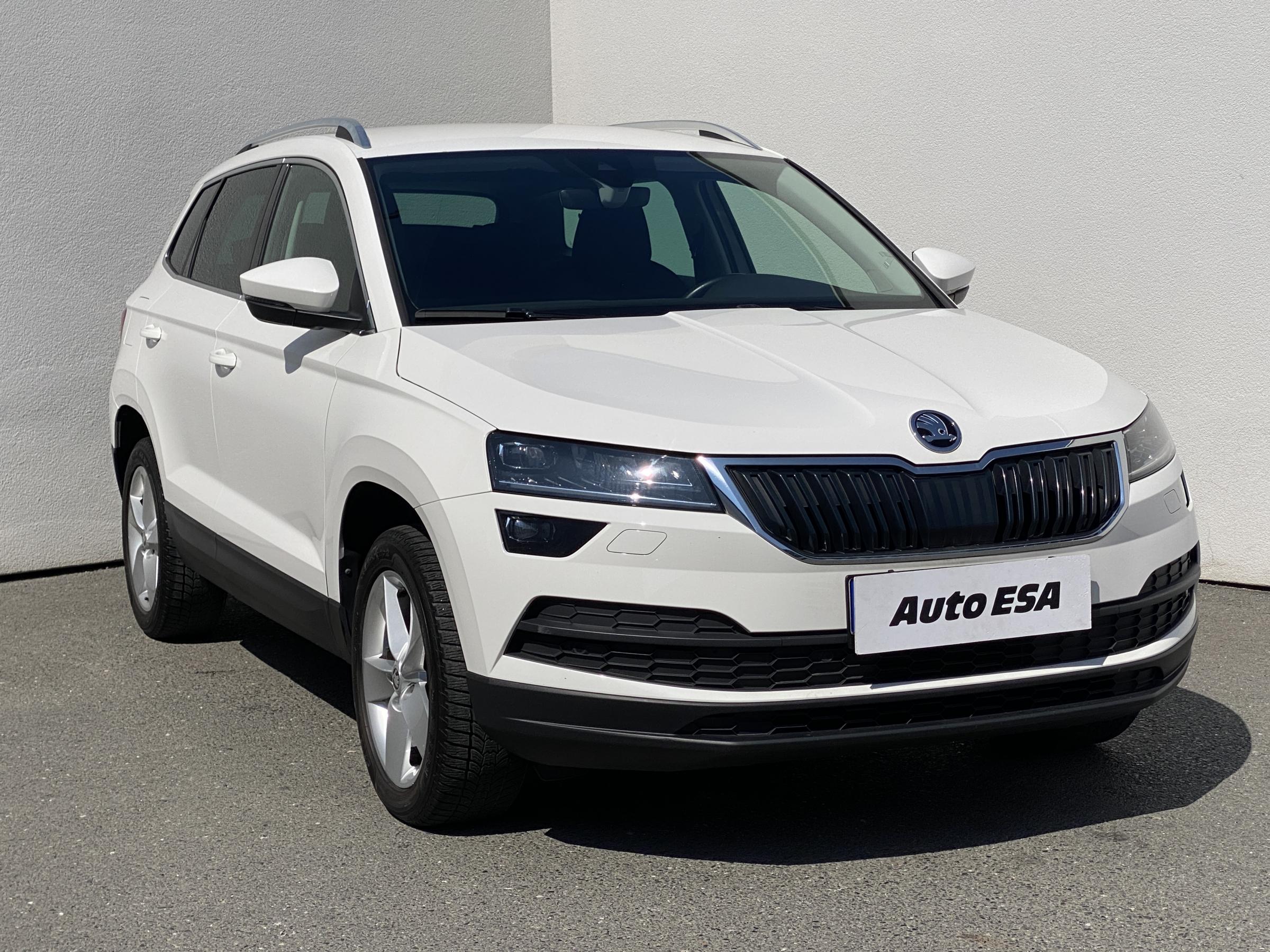 Škoda Karoq, 2018 - pohled č. 1