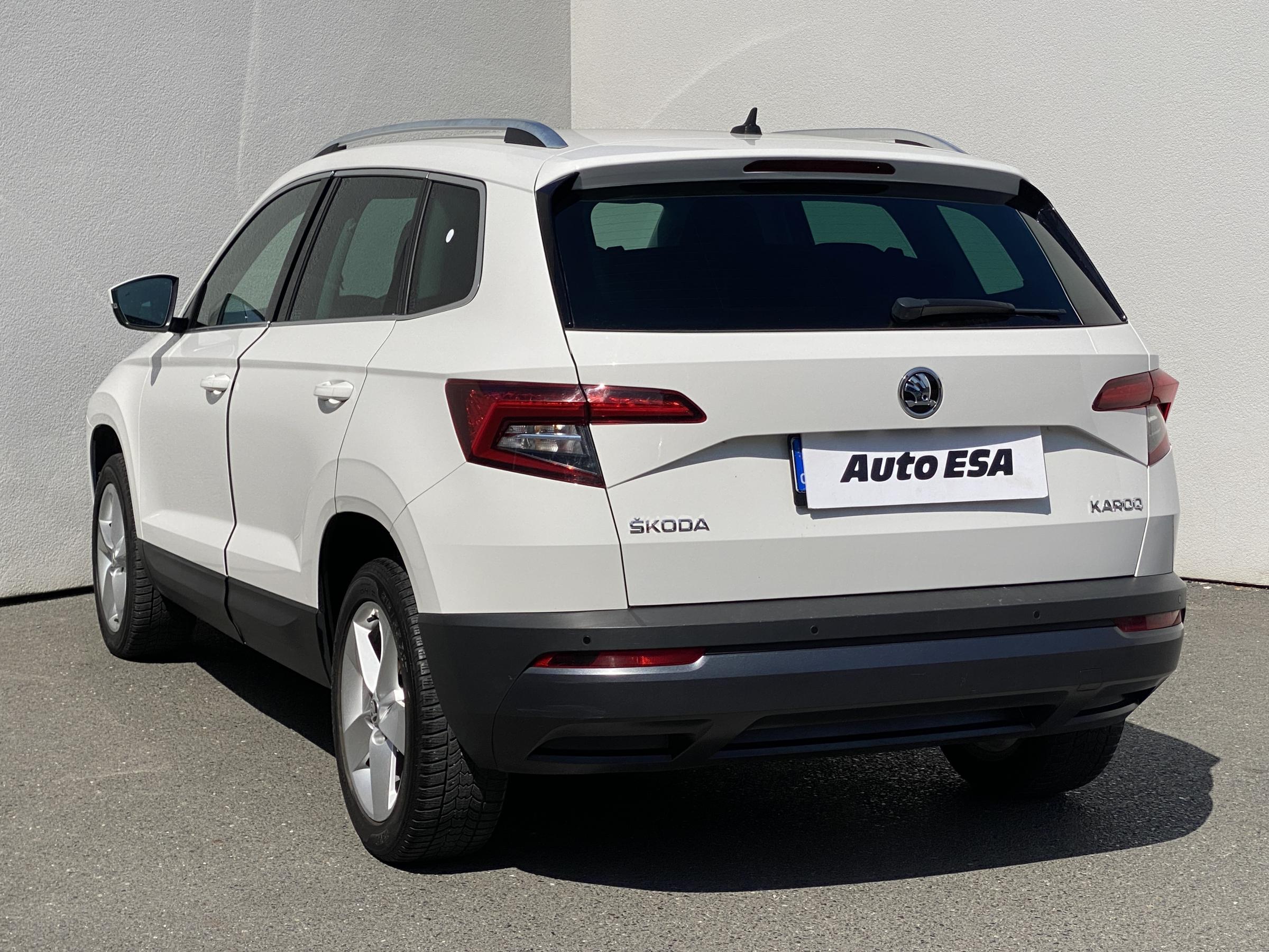 Škoda Karoq, 2018 - pohled č. 6