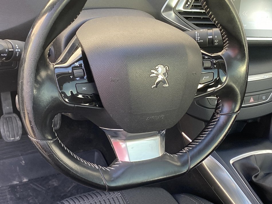 Peugeot 308 1.5 HDi Allure