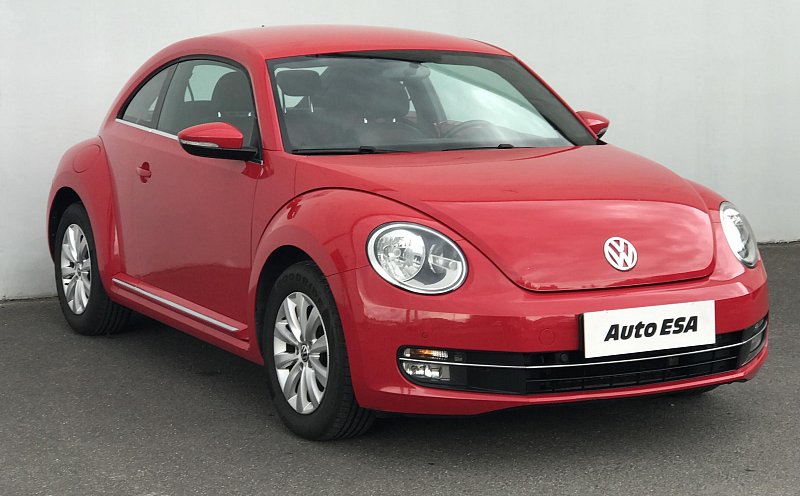 Volkswagen Beetle 1.2TSi 