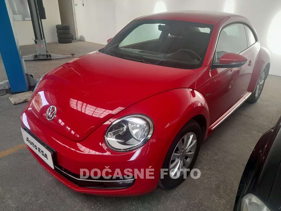 Volkswagen Beetle 1.2TSi