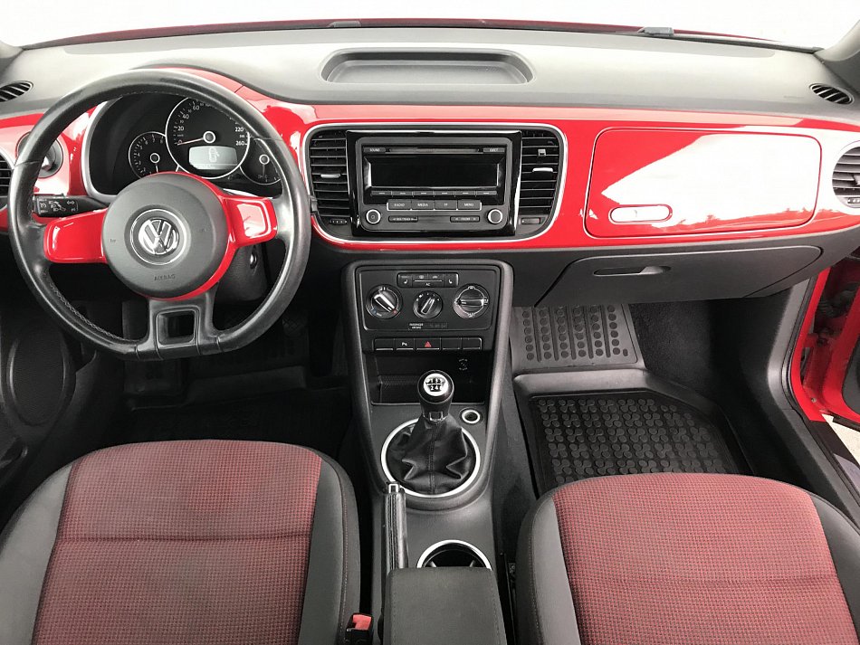 Volkswagen Beetle 1.2TSi 