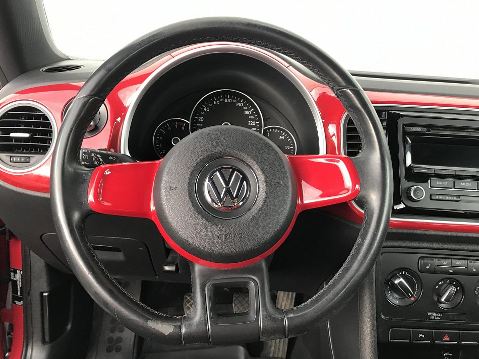 Volkswagen Beetle 1.2TSi 