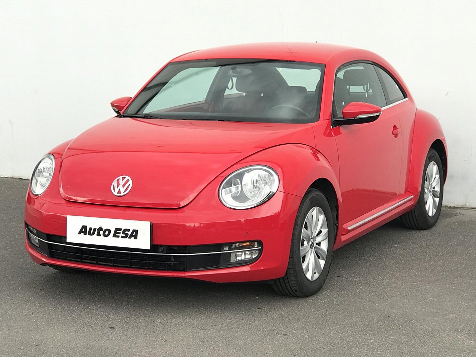 Volkswagen Beetle 1.2TSi 