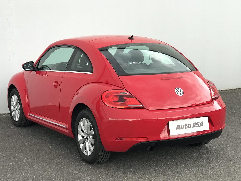 Volkswagen Beetle 1.2TSi 