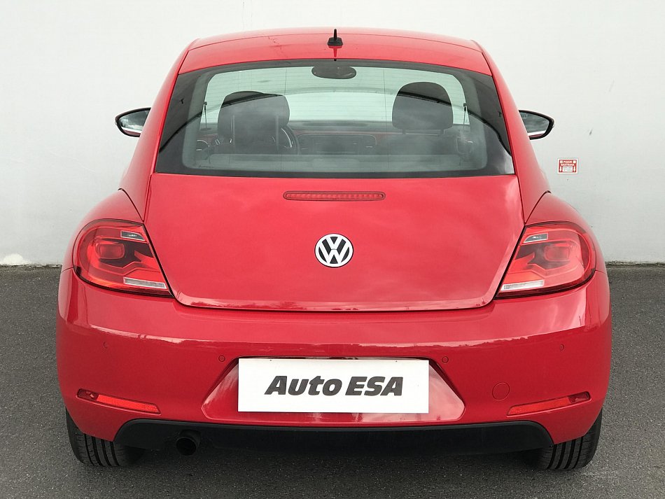 Volkswagen Beetle 1.2TSi 