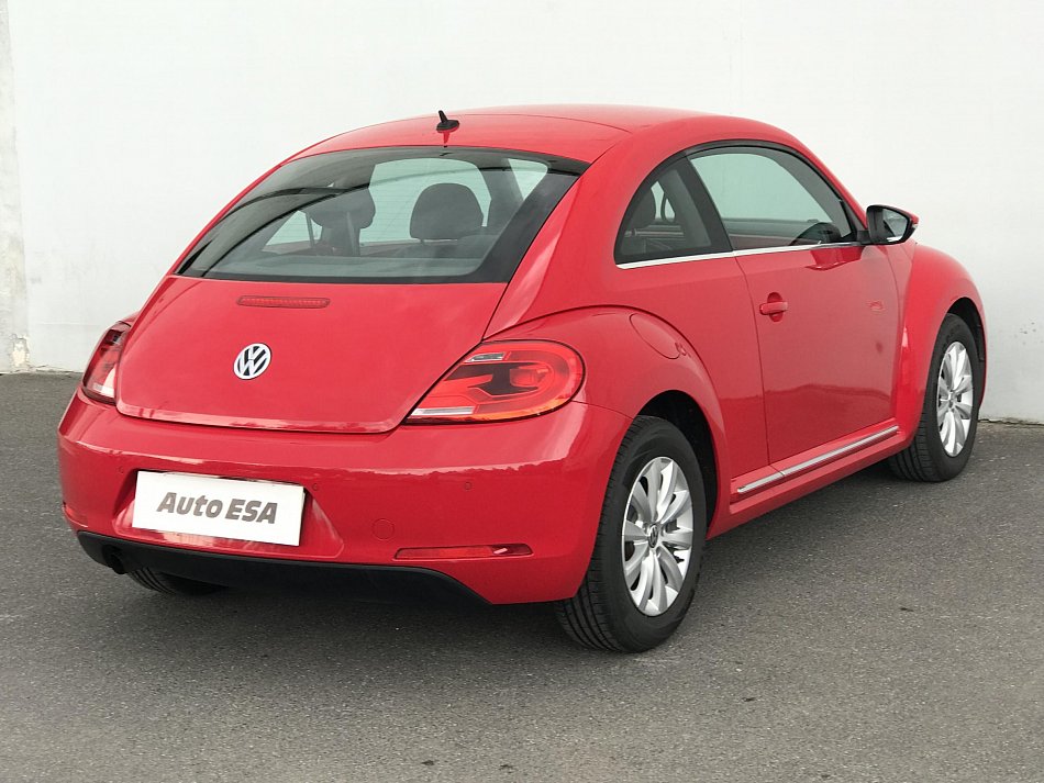 Volkswagen Beetle 1.2TSi 