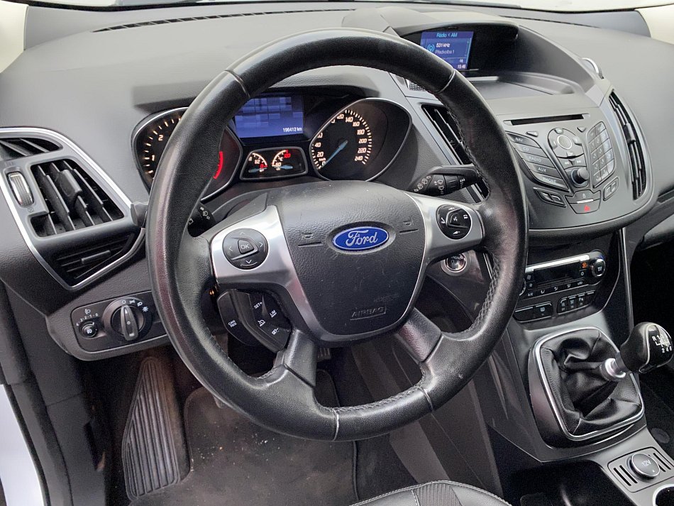 Ford Kuga 2.0 TDCi Titanium