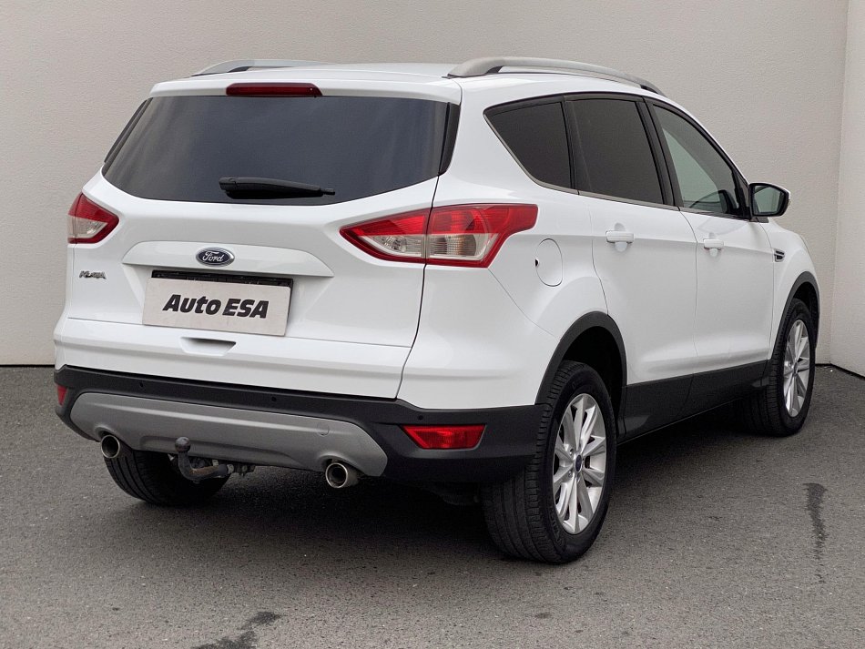 Ford Kuga 2.0 TDCi Titanium