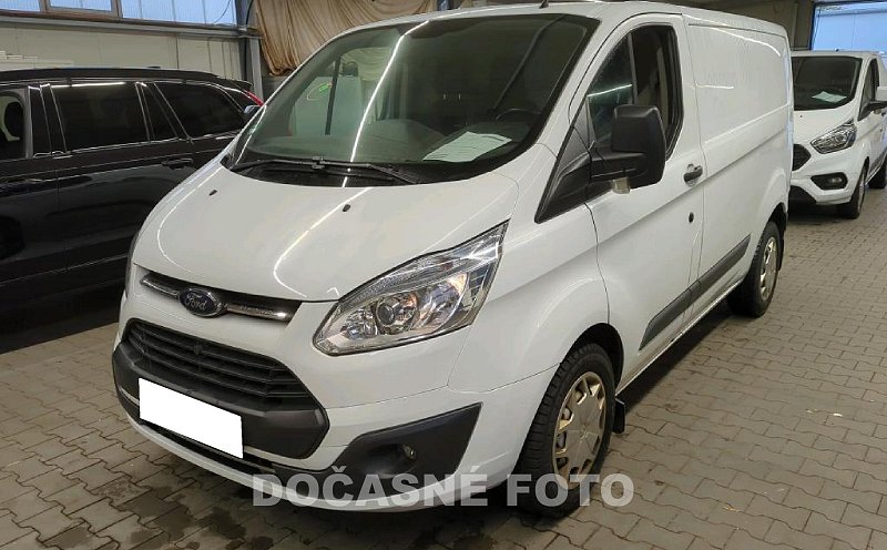 Ford Transit Custom 2.0TDCi Trend L1 ALUCA