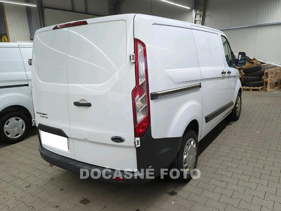 Ford Transit Custom 2.0TDCi Trend L1 ALUCA