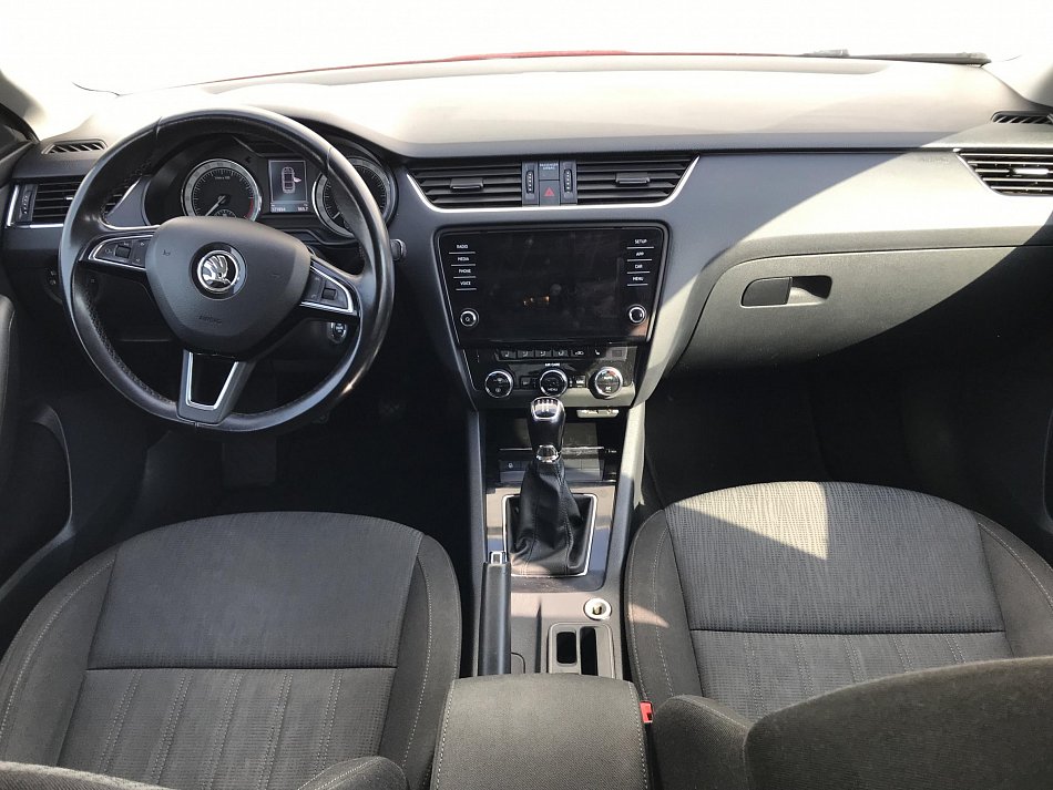 Škoda Octavia III 1.6 TDi 