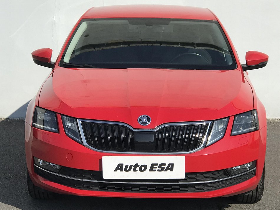 Škoda Octavia III 1.6 TDi 