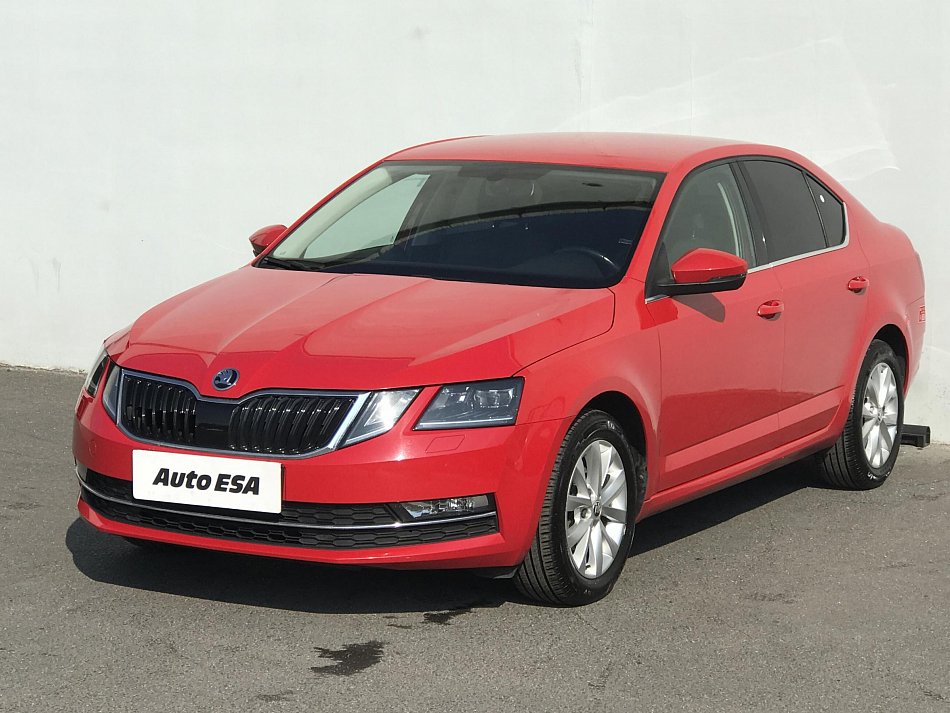 Škoda Octavia III 1.6 TDi 