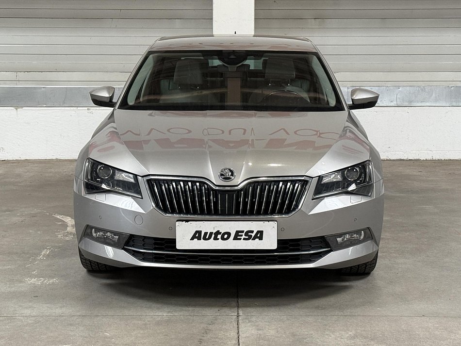 Škoda Superb III 2.0TDi L&K