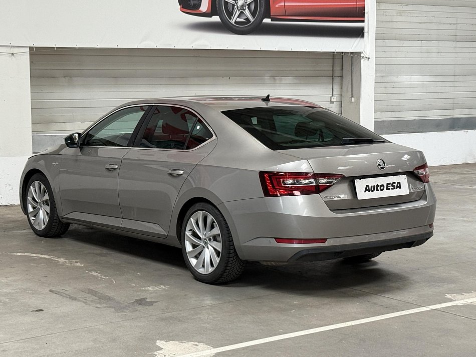 Škoda Superb III 2.0TDi L&K