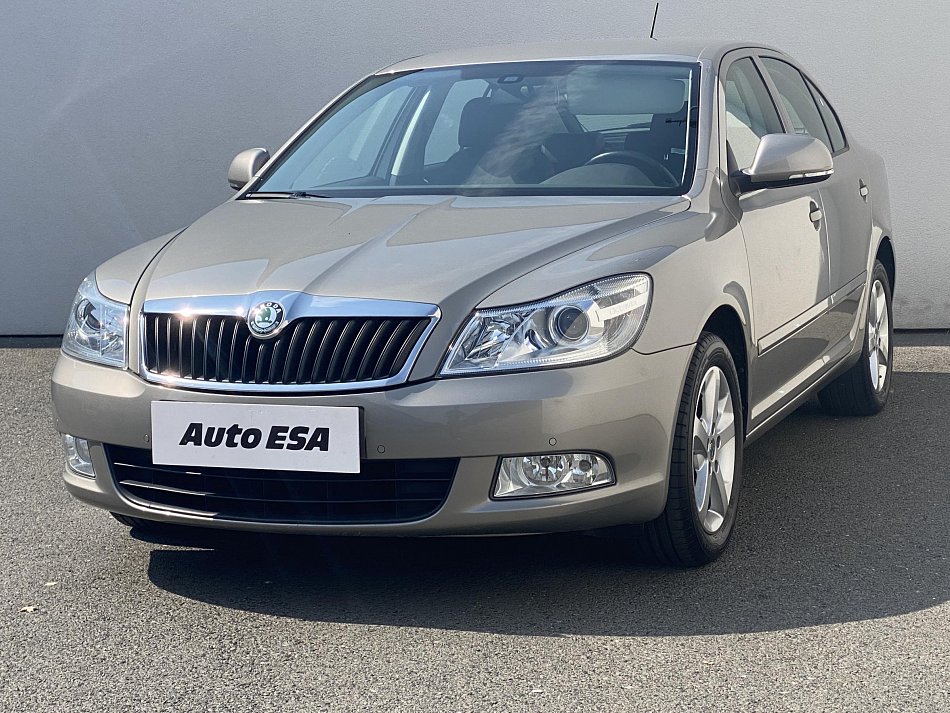 Škoda Octavia II 1.4 TSi Elegance