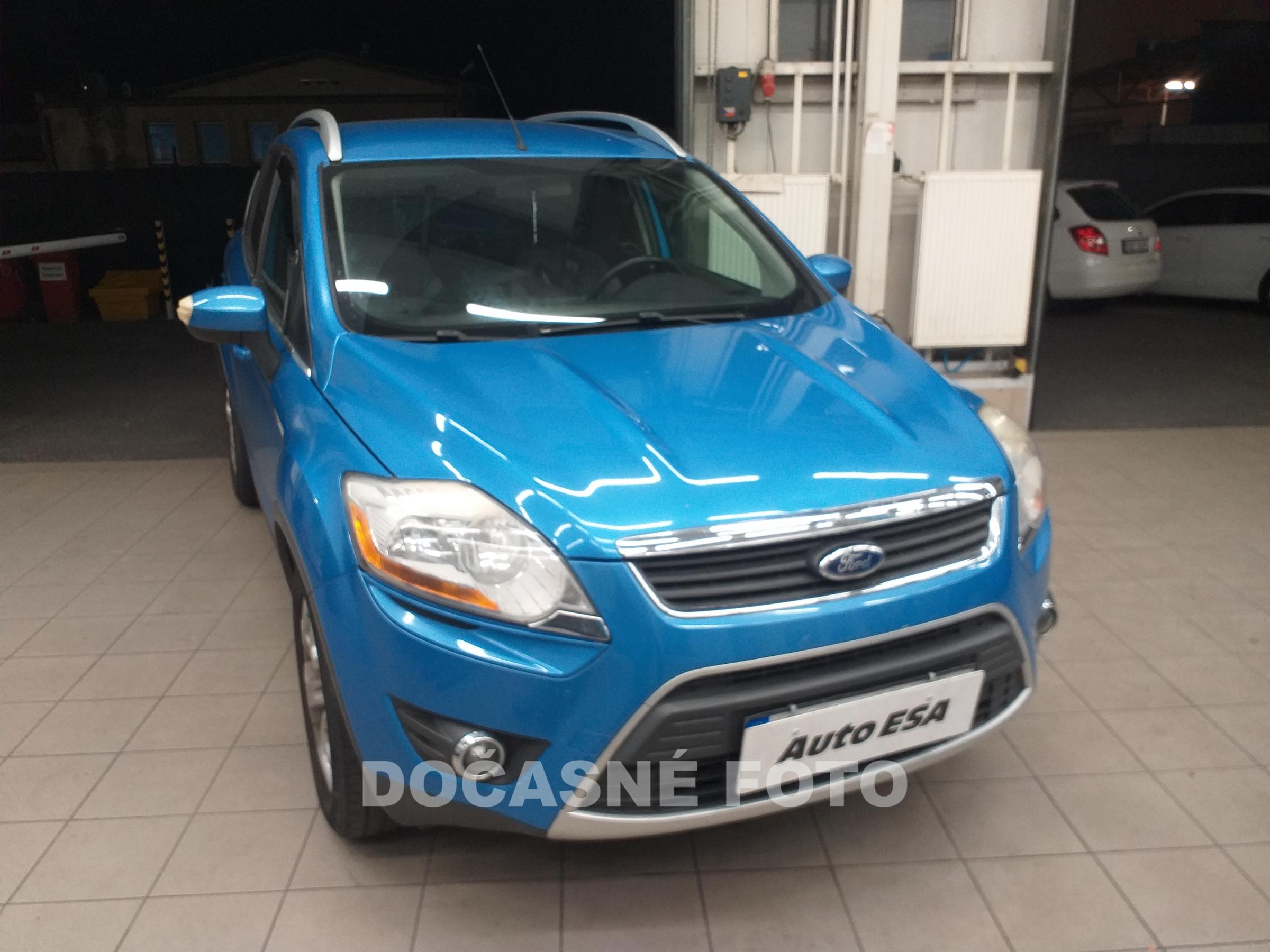 Ford Kuga, 2009