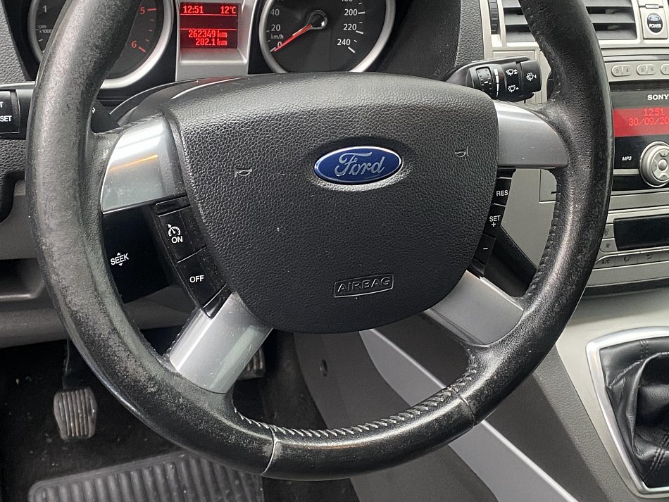 Ford Kuga 2.0 TDCi 