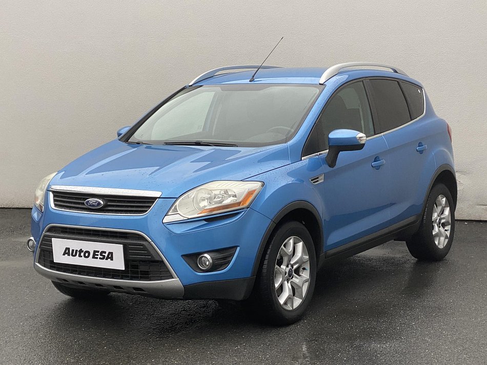 Ford Kuga 2.0 TDCi 