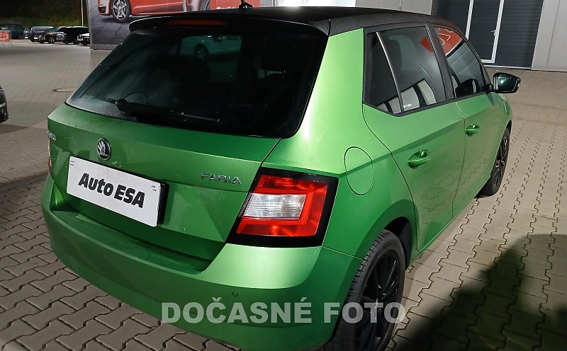 Škoda Fabia III 1.4 TDi 