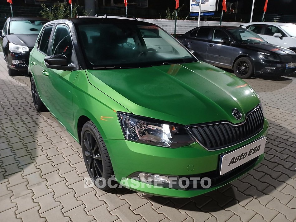 Škoda Fabia III 1.4 TDi 