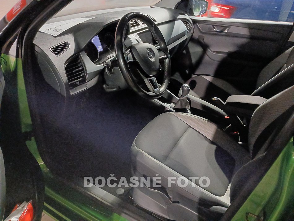 Škoda Fabia III 1.4 TDi 