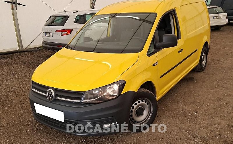 Volkswagen Caddy 2.0TDi  MAXi