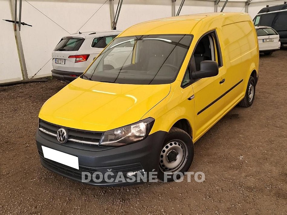 Volkswagen Caddy 2.0TDi  MAXi