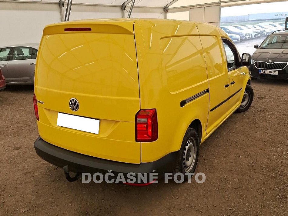 Volkswagen Caddy 2.0TDi  MAXi