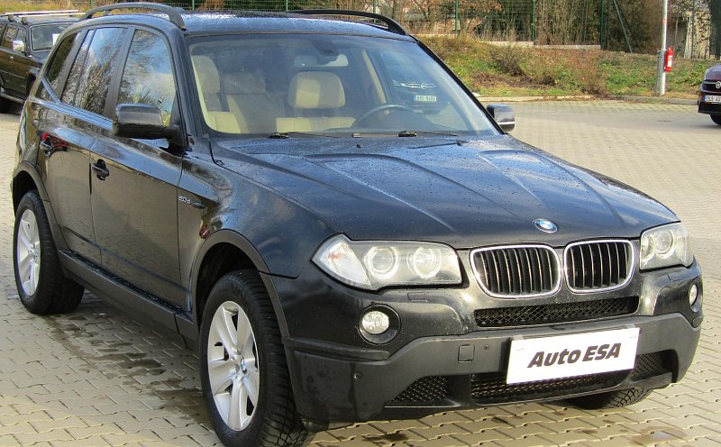 BMW X3 2.0 d  4x4