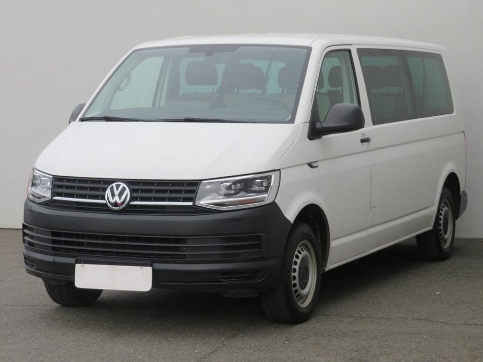 Volkswagen Transporter 2.0TDi  4x4 9míst