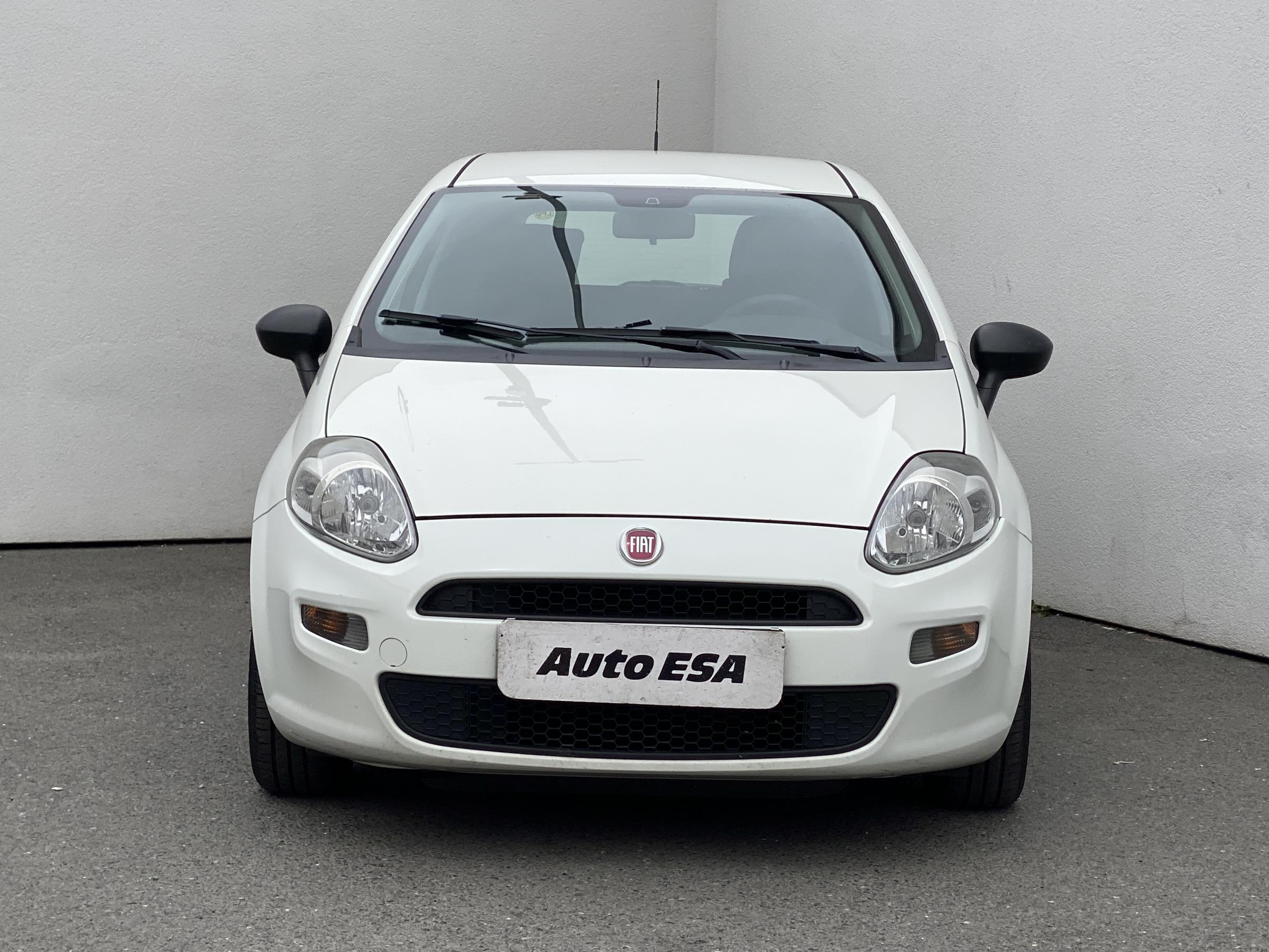 Fiat Punto, 2013 - pohled č. 2