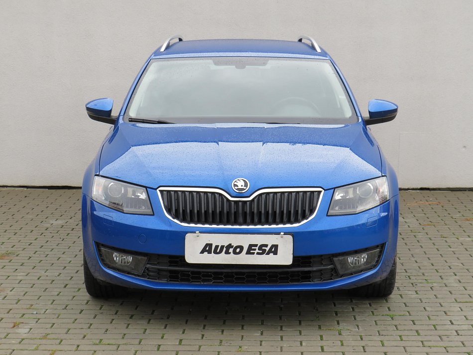 Škoda Octavia III 1.4TSi 