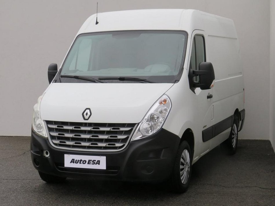 Renault Master 2.3dCi  L2H2