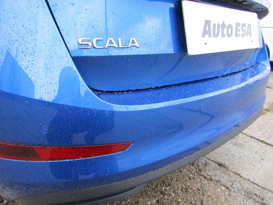 Škoda Scala 1.0 TSI 