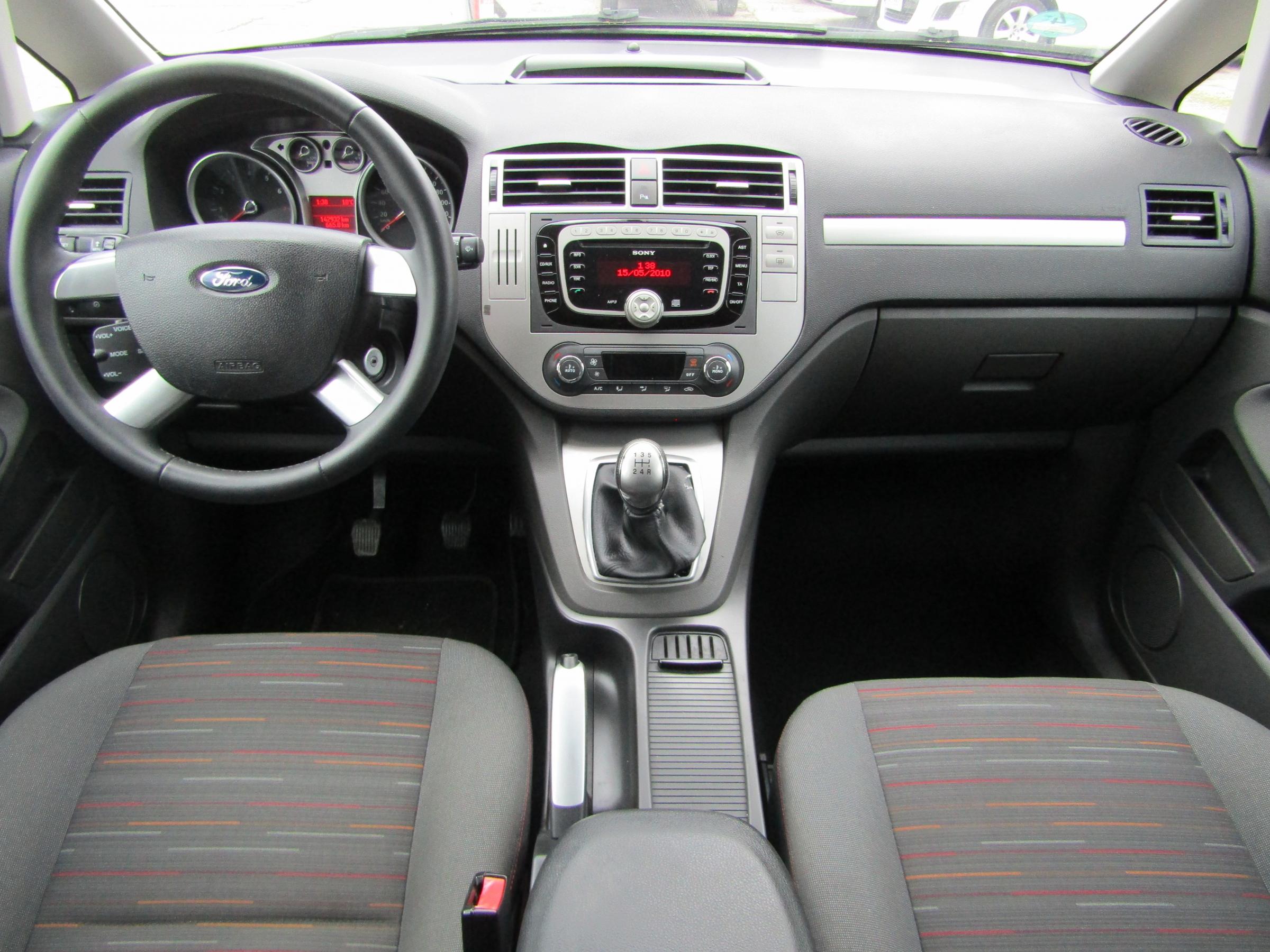 Ford C-MAX, 2010 - pohled č. 11