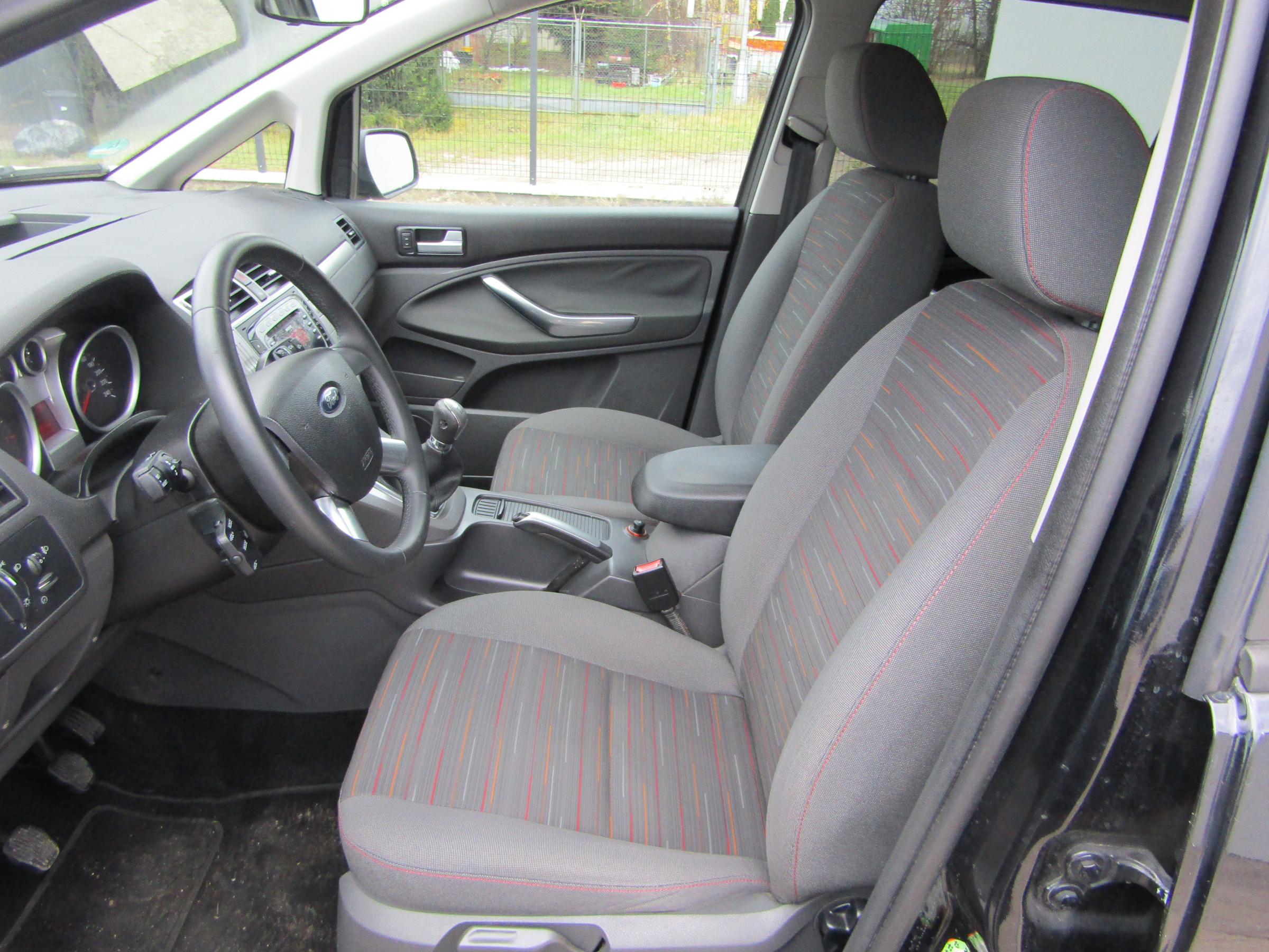 Ford C-MAX, 2010 - pohled č. 9