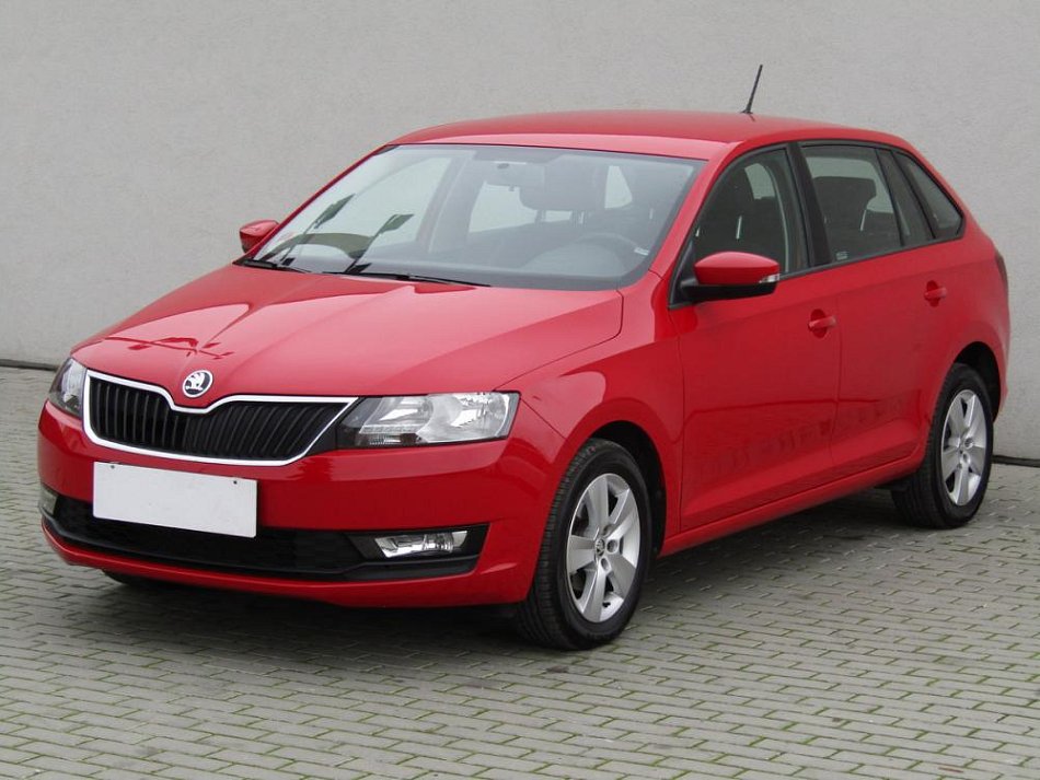 Škoda Rapid 1.0TSi 