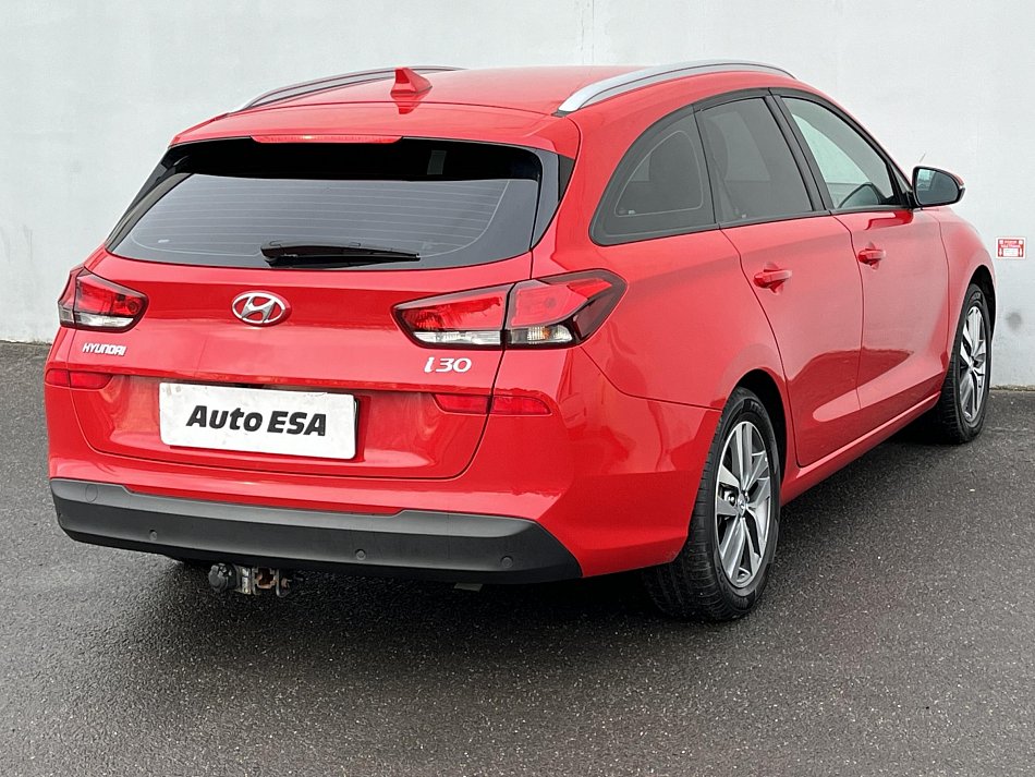 Hyundai I30 1.4 T-GDi 